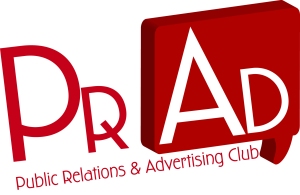 Public Relations and Advertising Club Logo