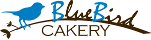 BlueBird Cakery Logo 3