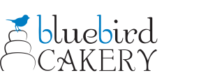 BlueBird Cakery Logo 4