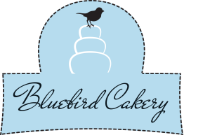 BlueBird Cakery FINAL Logo